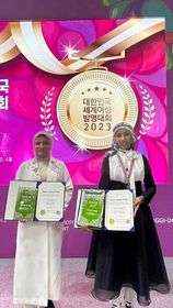 جائزة عالمية كبرى من نصيب مخترعة يمنية وأخرى خليجية