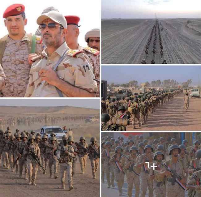 أركان جيش الشرعية يكشف موعد وصول طلائع القوات المسلحة إلى صنعاء