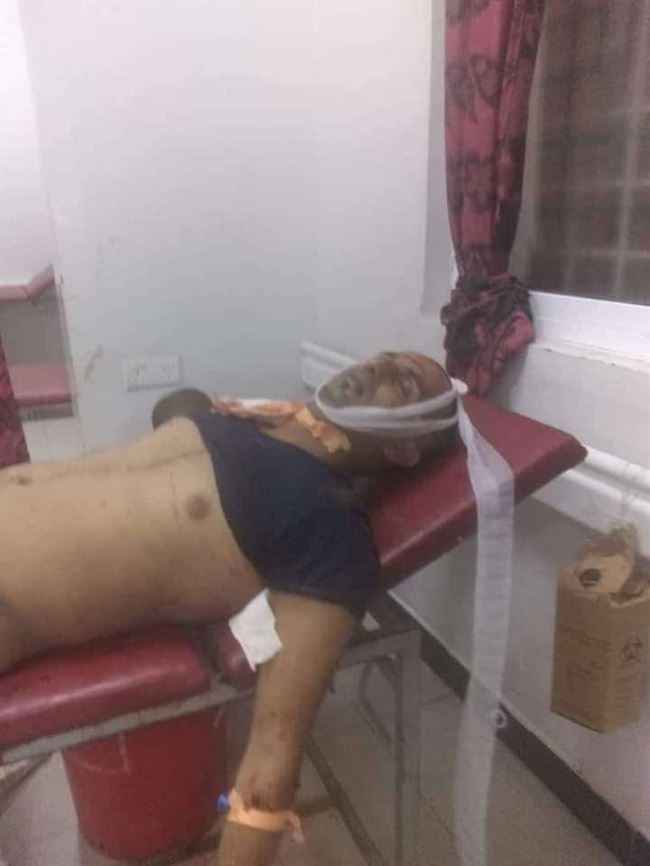 إغتيال قيادي سلفي على يد مسلح إخواني في تعز بعد أيام من تصفية المسؤول الأممي