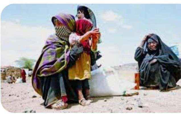 الحوثي يهجر أبناء الجوف للبسط على أراضيهم ومساكنهم