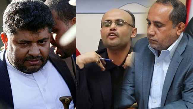 انفجار حرب غير مسبوقة بين محمد علي الحوثي والمشاط للاستيلاء على 200 مليون دولار