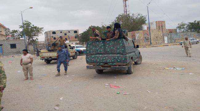 إفشال هجوم إرهابي في الحوطة