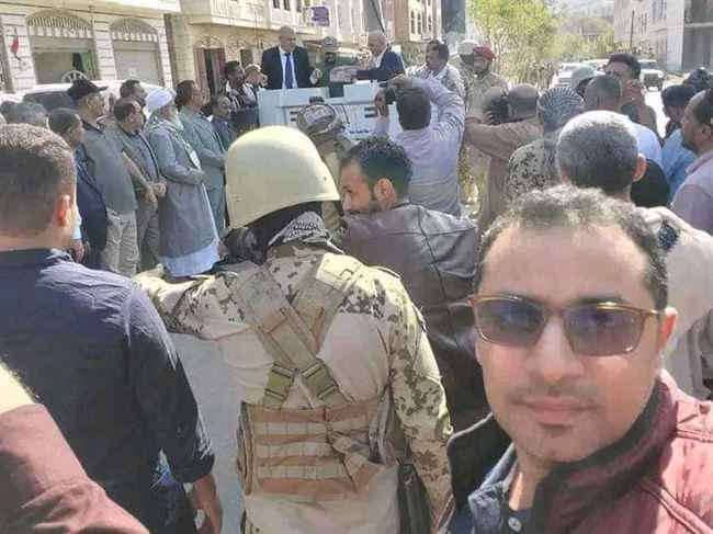 انطلاق عمل مشروع مياه مدينة تعز بتمويل من الإمارات