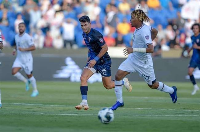الزمالك المصري يسقط أمام الشباب السعودي ويواجه النصر