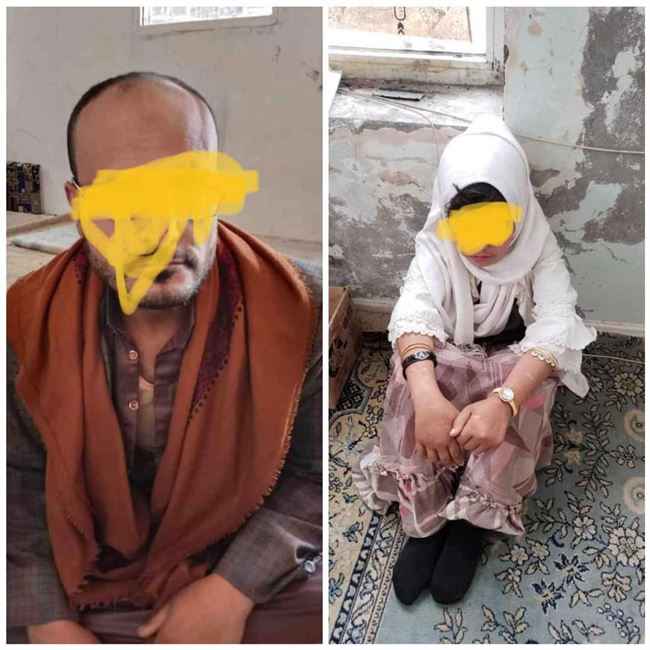 باع طفلته كـ"جارية" لعجوز.. عذبها بوحشية بمساعدة زوجته لتلقى مصير ابشع بمنزل المشتري بريمة