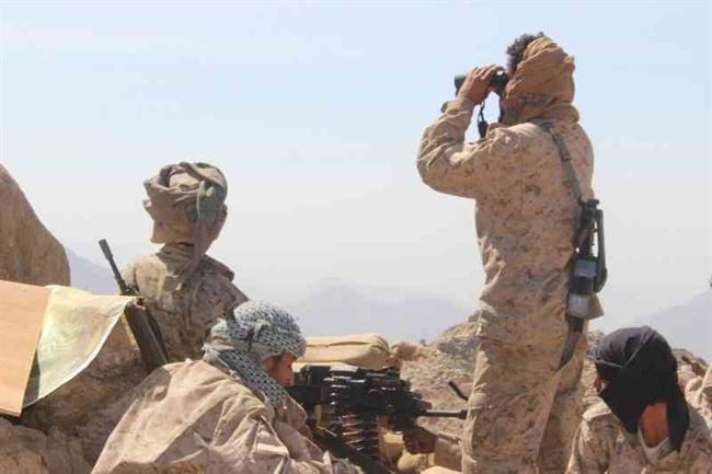 افشال هجوم ثلاثي على مأرب والجيش يتقدم باتجاه صنعاء