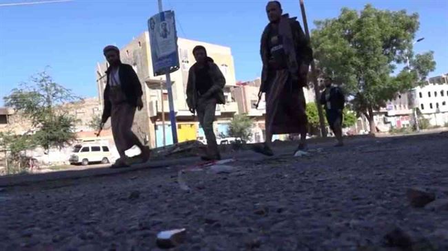 عاجل.. هلع وخوف بعد نشوب مواجهات شرسة وسط تعز والحملة الأمنية تتجاهل