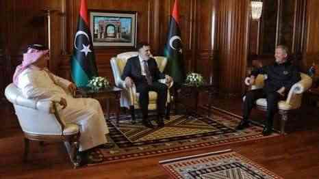 اتفاق تركي قطري مع الوفاق على منح المرتزقة جوازات ليبية
