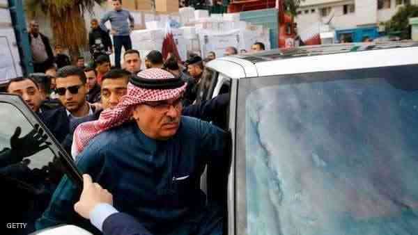 من اجل تجنيب تل ابيب الحرب.. وساطة قطرية بين إسرائيل وحماس