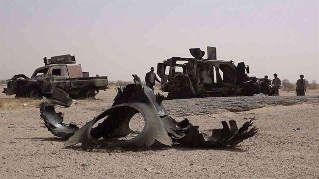 الجوف ومأرب تبتلع ثلاثة من قيادات عبدالملك البارزة.. اسماء وصورة