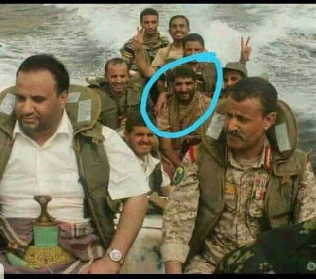 شاهد.. مصرع قائد جبهة الساحل الغربي سابقا وأحد المقربين من الصماد