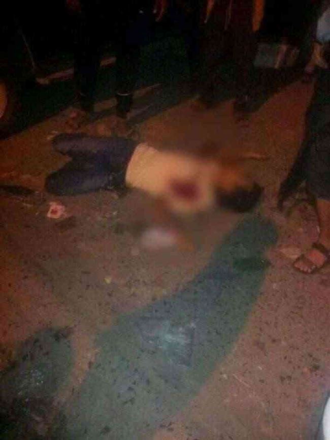 شاهد.. اغتيال مواطن في تعز والاكحلي منشغل بنهب وترويع النساء بالريف