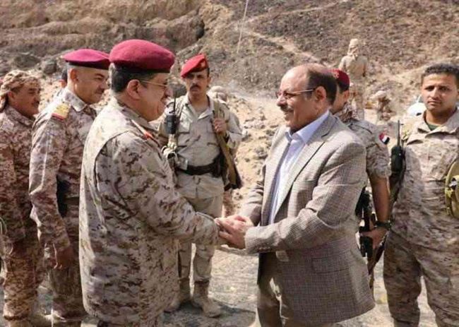 مصرع نجل قائد عسكري بارز في الشرعية وهو يقاتل في صفوف الحوثيين .. شاهد