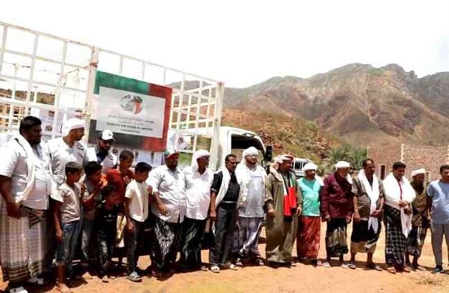 جهود إنسانية الإمارات لا تتوقف في سقطرى