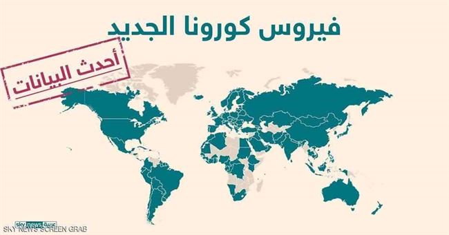 ترامب يتوعد بسحقة.. آخر تطورات انتشار فيروس كورونا في اليمن والعالم