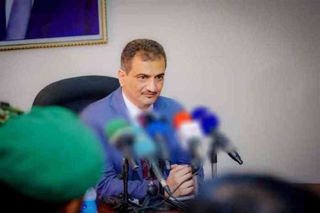 محافظ عدن يباشر مهامه بتوجيهات أمنية جديدة