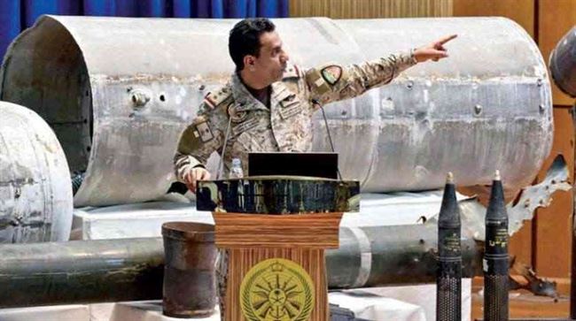 التحالف العربي يتوعد الحوثيين ويتعهد بالرد