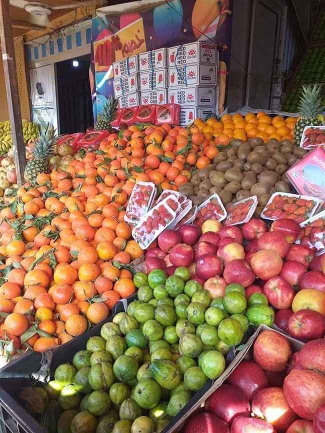 أسعار الفواكه والخضروات بالأسواق المحلية بعدن الأثنين 1 أغسطس