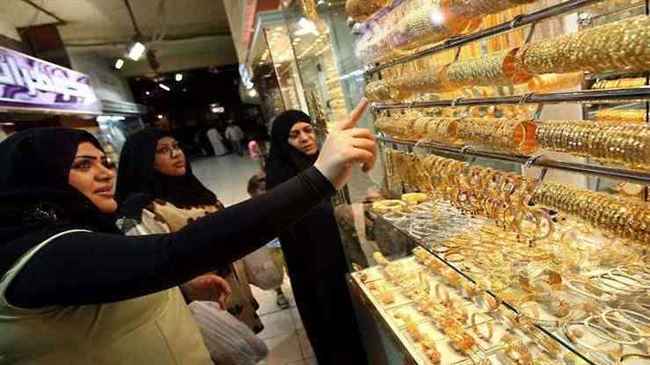 أسعار الذهب اليوم الأثنين 1/8/2022