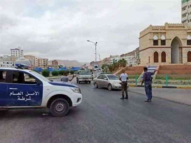 الأمن يلاحق تجار الشبو .. ضبط 5 مطلوبين أمنيا في وادي حضرموت
