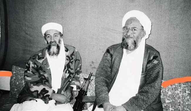 فار منذ 37 عام.. من هو أيمن الظواهري الذي قتله الامريكان ؟!