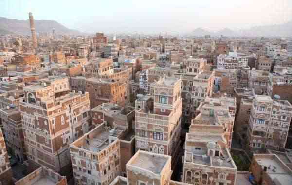 صنعاء القديمة مهددة الإنهيار .. 500 منزل متضرر من الأمطار الغزيرة