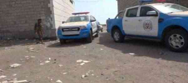القبض على عصابة مدججة بالأسلحة حاولت البسط على أراضي المواطنين بالمخا