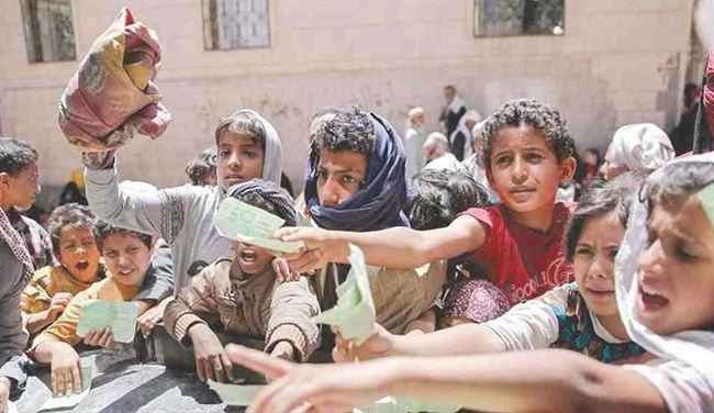 الأمم المتحدة تكشف عن: 233 منطقة في اليمن على حافة المجاعة