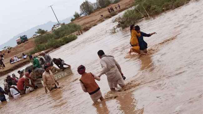 18 محافظة على موعد مع أمطار شديدة الغزارة خلال 24 ساعة