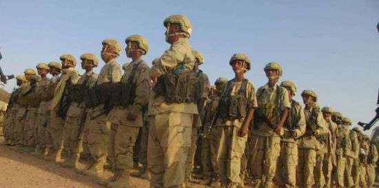 النخبة الشبوانية تنتشر في 3 نقاط عسكرية برضوم