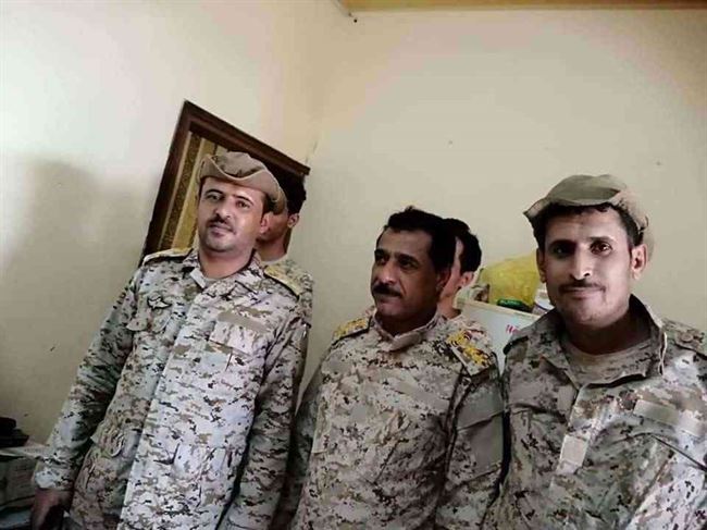 من هو العميد الركن عادل علي بن علي الذي عينه المجلس الرئاسي قائداً لمحور عتق ؟.. سيرته الذاتية