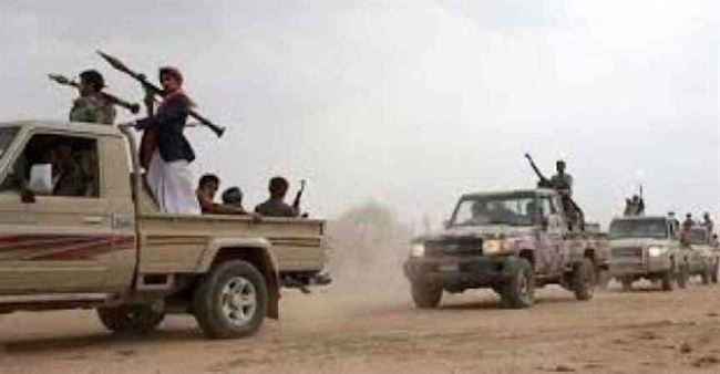 تحركات قتالية جديدة للحوثيين في جبهات الساحل الغربي