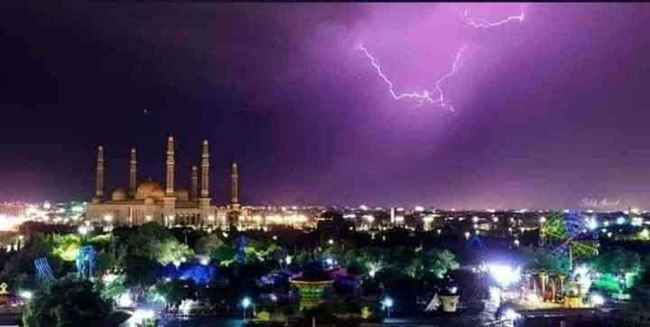 صافرات الانذار تدوي شوارع صنعاء لتحذير من خطر كبير قادم