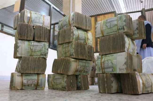 اسعار الصرف في عدن وصنعاء اليوم الثلاثاء 9 أغسطس