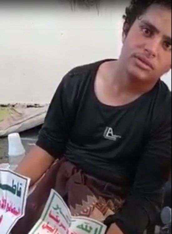 أسير حوثي يدلي باعترافات خطيرة ويفضح داعمي التمرد الإخواني بشبوة