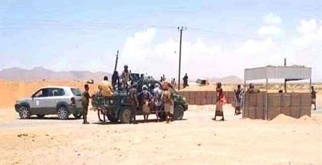 المتمردين الإخوان يواصلون التصعيد الحربي في شبوة والتمرد على الرئاسي
