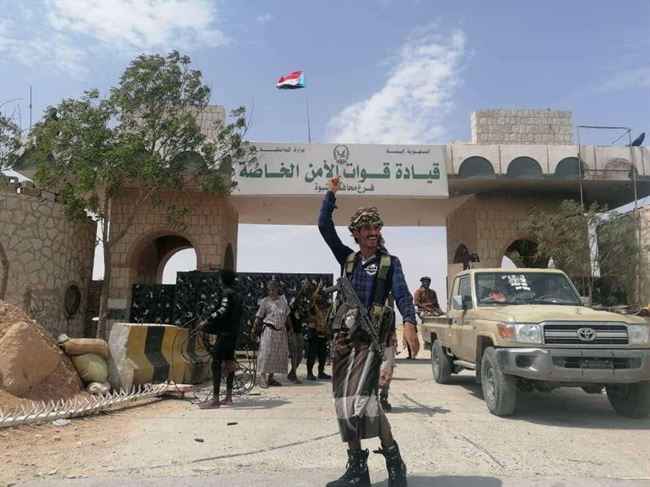 رئيس الشارع يؤكد إنتهاء حفلة كذب الإخوان في شبوة سريعاً