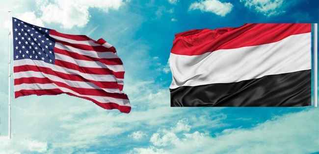 أمريكا تعلن دعم جهود المجلس الرئاسي لتأمين شبوة بعد تمرد الإخوان