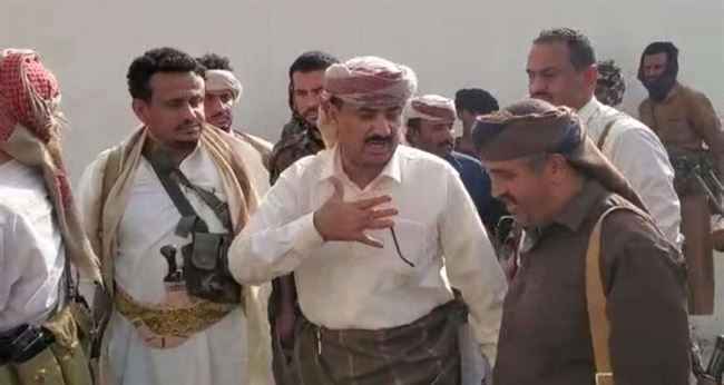 مكتب طارق صالح في شبوة يرحب بالبيان الصادر عن المحافظ إبن الوزير