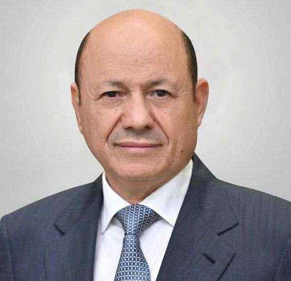 رئاسة الجمهورية تنفي لقاء الرئيس العليمي مع قيادات حزب الإصلاح بشأن تمرد شبوة