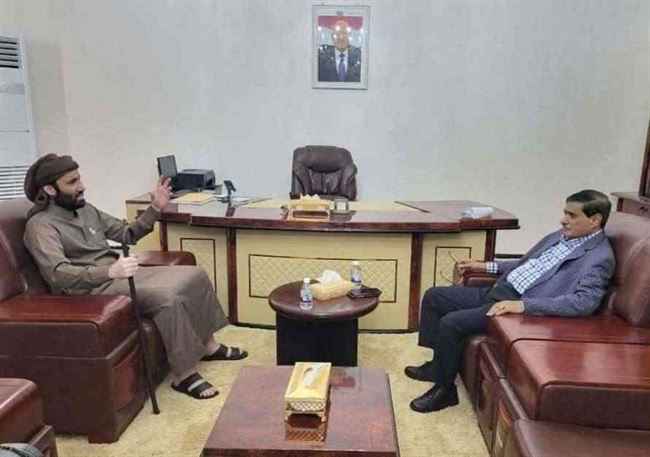 المجلس الرئاسي يؤكد ضرورة الارتقاء بعمل منفذ الوديعة والتسهيل للمسافرين