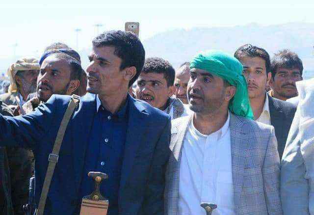 إنفجار صراع بين نجل حسين بدر الدين الحوثي وأبو علي الحاكم.. استحداث جهاز استخباراتي في صنعاء