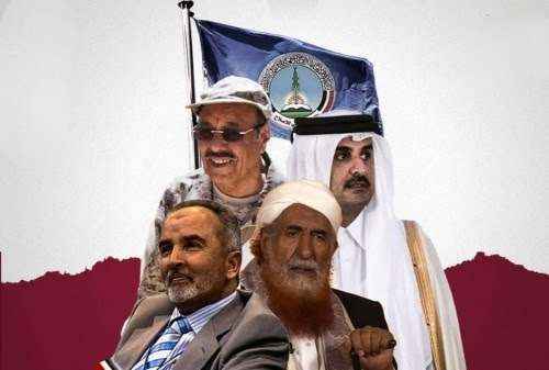 حزب الإصلاح يبدأ بتنفيذ تهديده ضد المجلس الرئاسي.. مصادر: هذه الخطوة ستعنكس سلبا ضد الإخوان