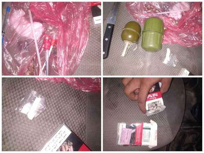 تفاصيل عملية الإطاحة بشخص يتعاطى مخدر الشبو الأخطر عالميا.. وجد الأمن بحوزته قنابل يدوية !