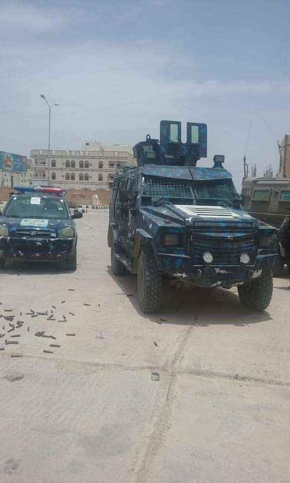 قائد عسكري يحسم حقيقة الجدل حول تدخل طيران التحالف في معركة شبوة وقصف نقاط بالعبر