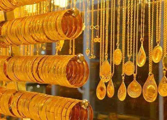 تعرف على أسعار الذهب اليوم السبت 13 أغسطس بالأسواق اليمنية