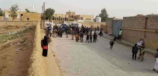 قيادي حوثي يدعي ملكية مدرسة حكومية في صعدة .. وخلافات حادة مع قيادات بارزة