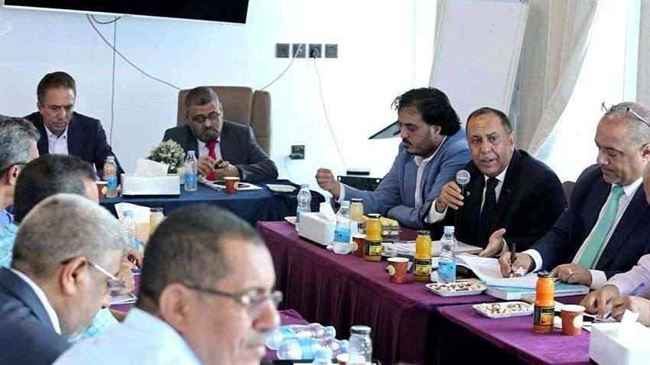 تحرك رسمي لتصدير الغاز والنفط وضبط أسعار المشتقات والصرف وإيجاد مصدر للقمح وإيقاف تلاعب منظمات دولية