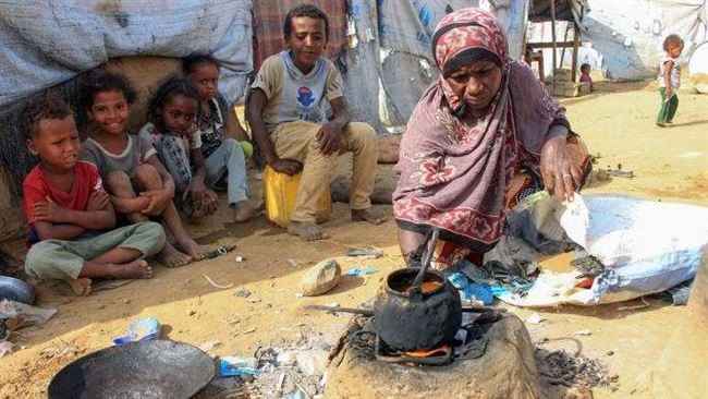 الأمم المتحدة تؤكد حرمان الحوثي لأكثر من 5 مليون يمني من المساعدات الإنسانية