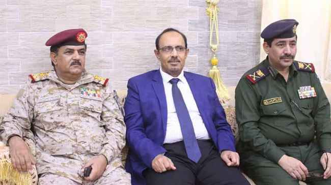 محافظ حضرموت يوجه برفع نقاط عسكرية مستحدثة في الوادي